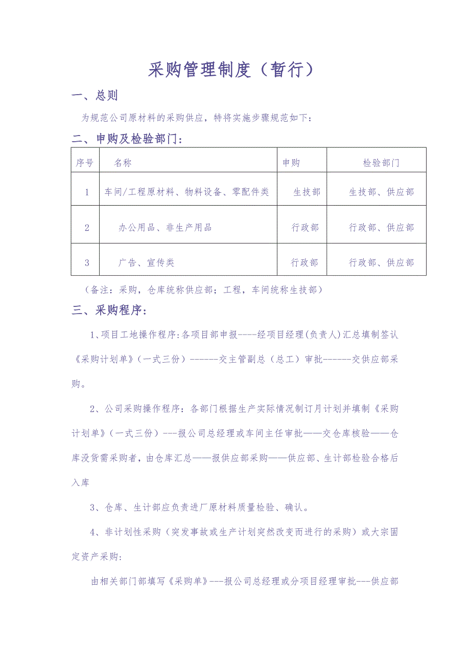 5采购、仓库、财务制度（天选打工人）.docx_第1页