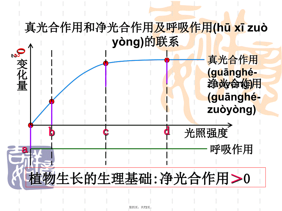 影响光合作用因素说课讲解_第2页