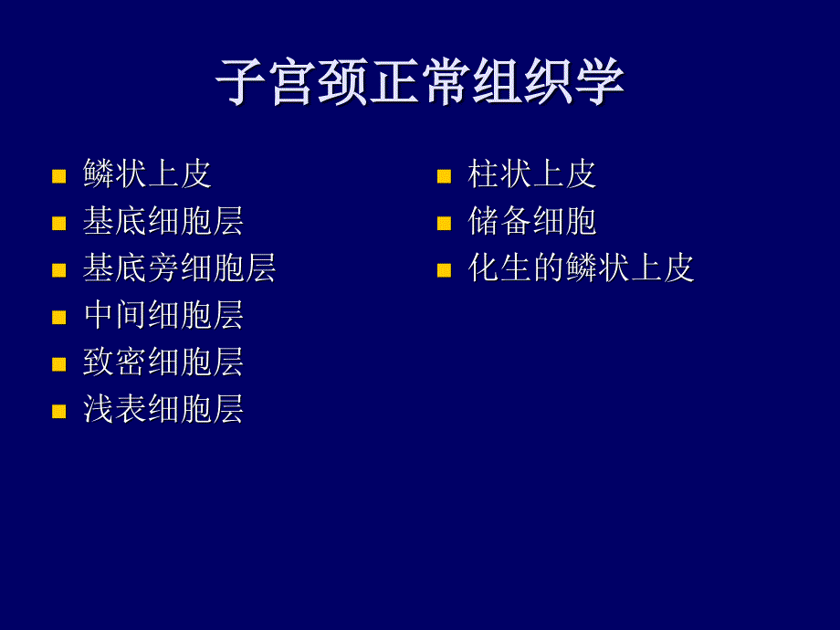 子宫颈细胞病理学TBS课件_第2页