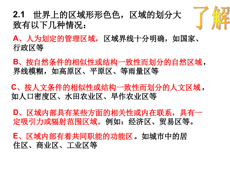 11区域的基本含义共66张_第4页