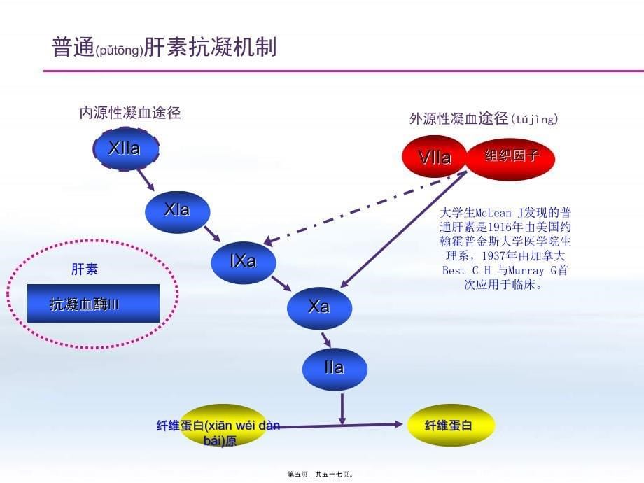 抗凝药发展进程课件_第5页