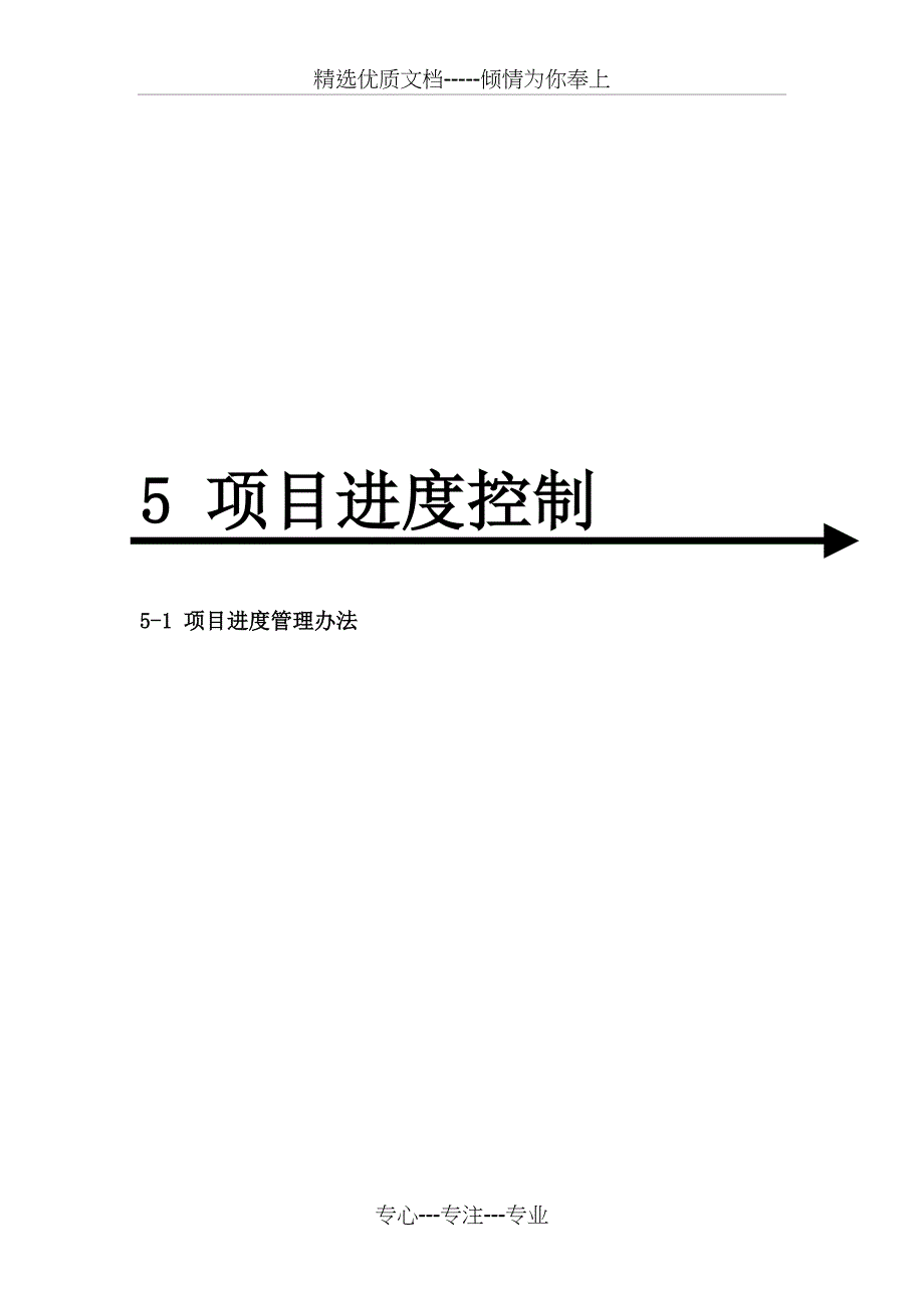 项目进度控制_第1页