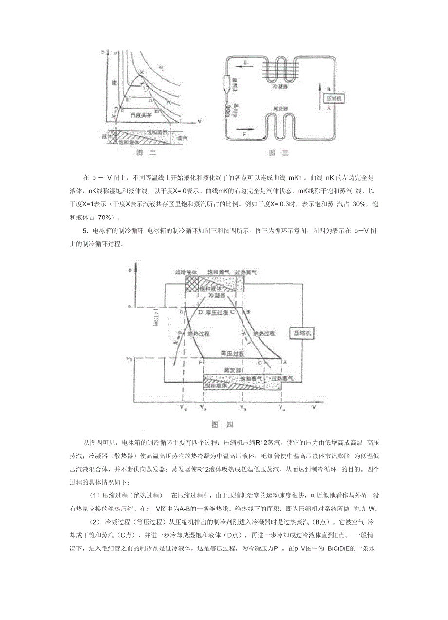 电冰箱的制冷原理_第2页