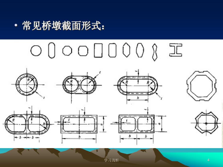 桥梁墩台业内参考_第4页