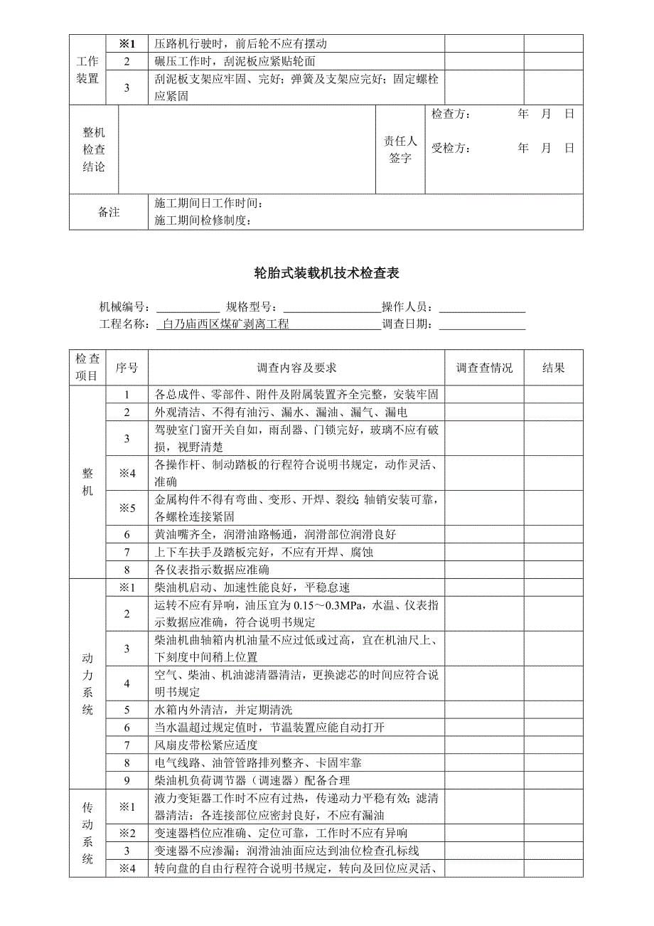 机械设备调查表(DOC)_第5页