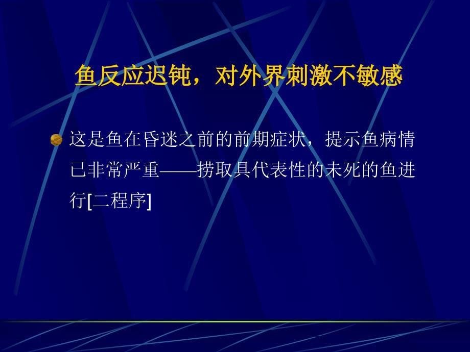 常见鱼病肉眼初步判别诊断_第5页