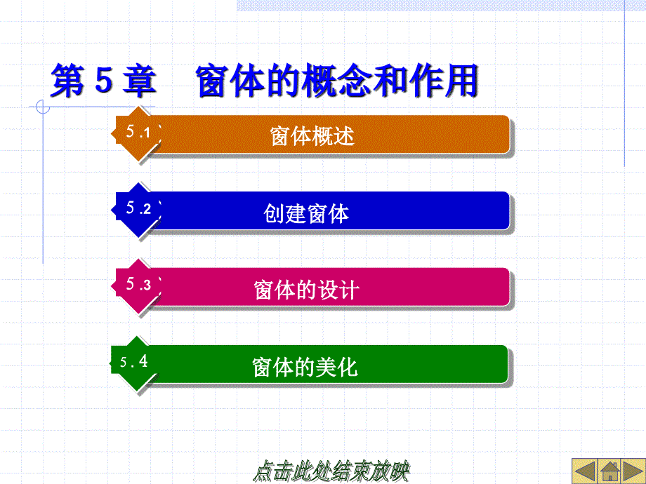 ACCESS窗体的概念和作用课件_第1页