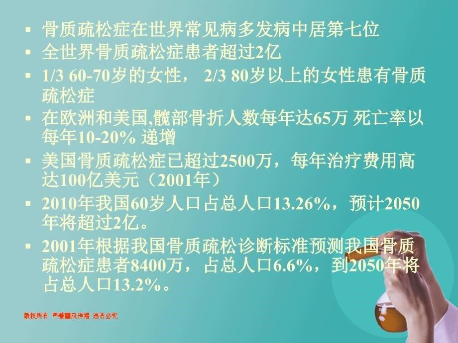 骨质疏松症治疗药物的研究及应用205155_第5页