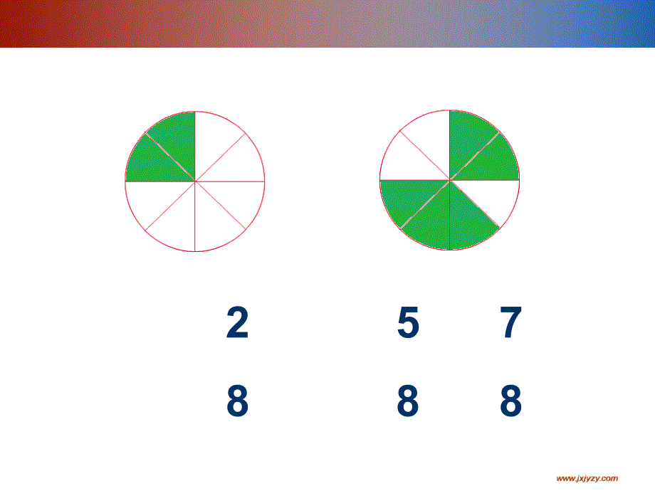 分数的简单计算教学课件_第3页