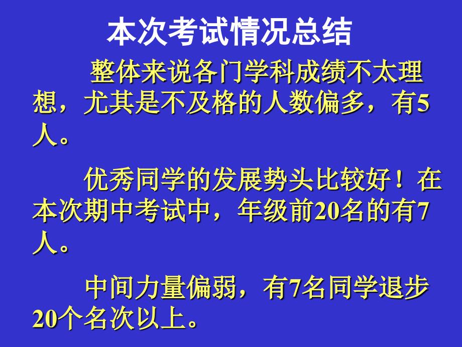 《期中总结班会》主题班会课件_第3页