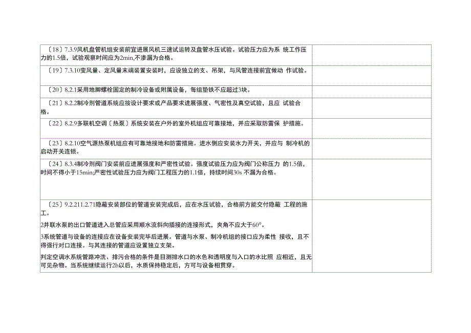 通风及空调工程施工质量验收_第4页