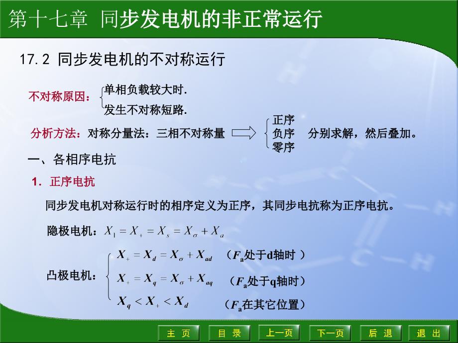 同步发电机的非正常运行课件_第3页