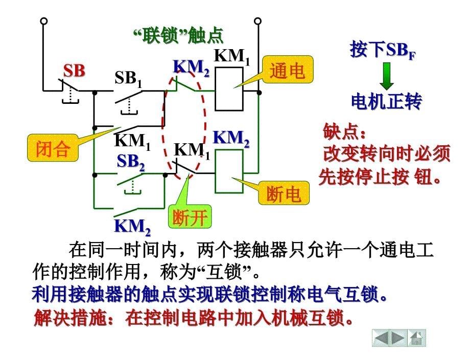 直流电机正反转电路控制图_第5页