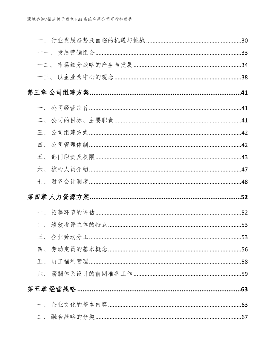 肇庆关于成立BMS系统应用公司可行性报告_第2页