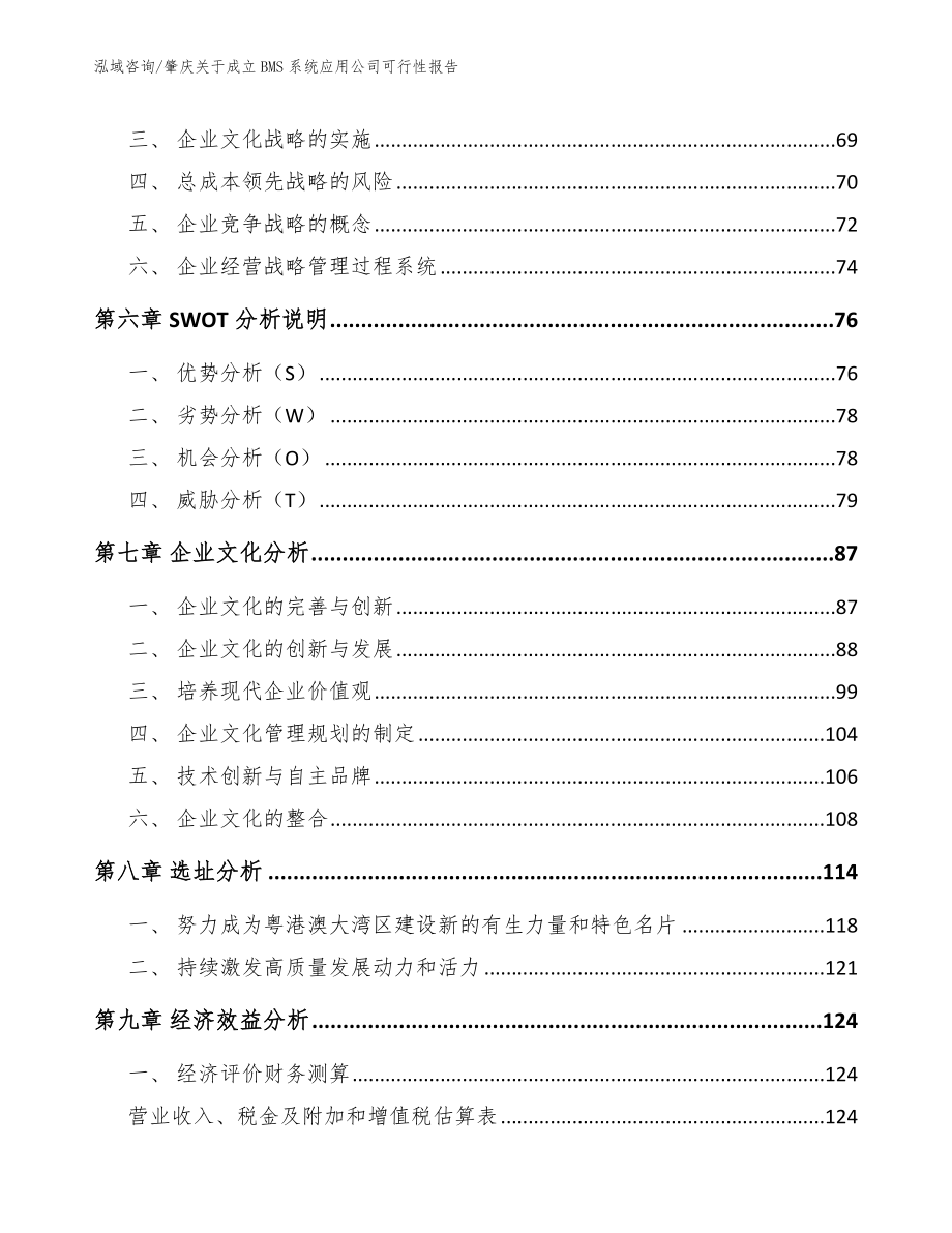 肇庆关于成立BMS系统应用公司可行性报告_第3页