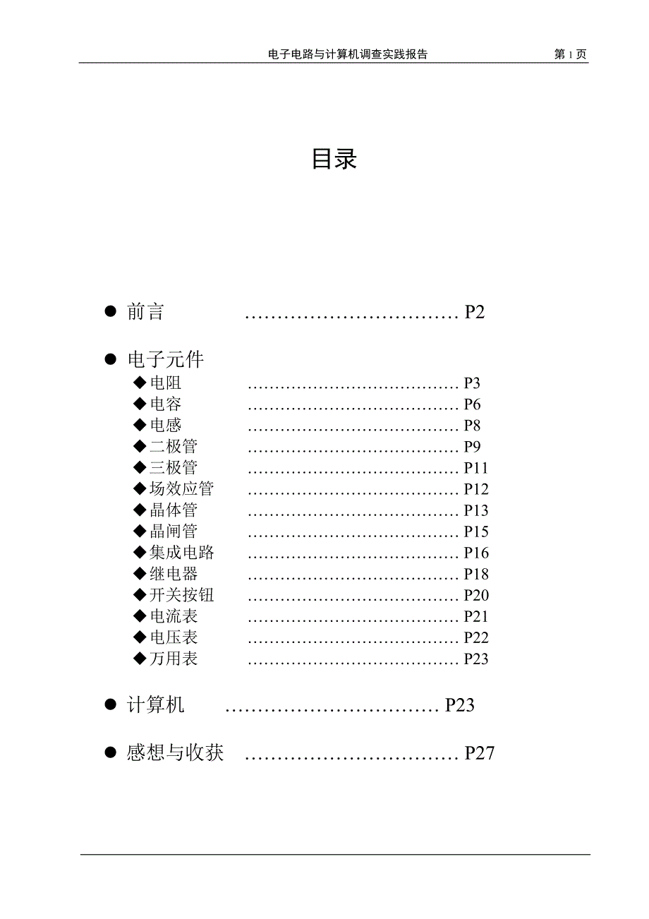 电子市场调查报告_第2页