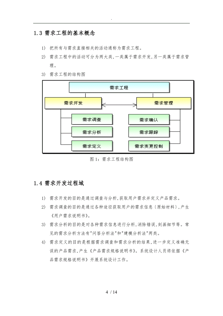 软件项目的需求开发和管理_第4页