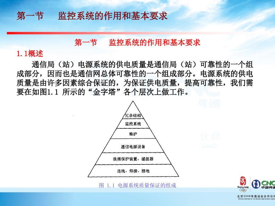 运维人员岗位培训电源理论监控系统_第4页