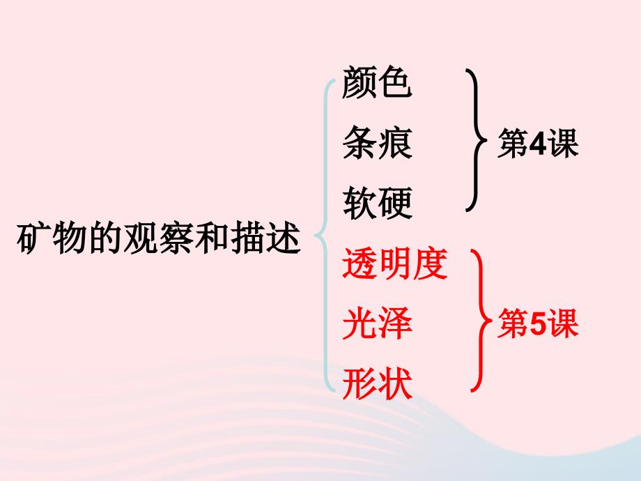 最新四年级科学下册4岩石和矿物5观察描述矿物二_第2页