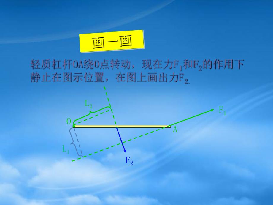 物理北师大九级杠杆课件1_第3页