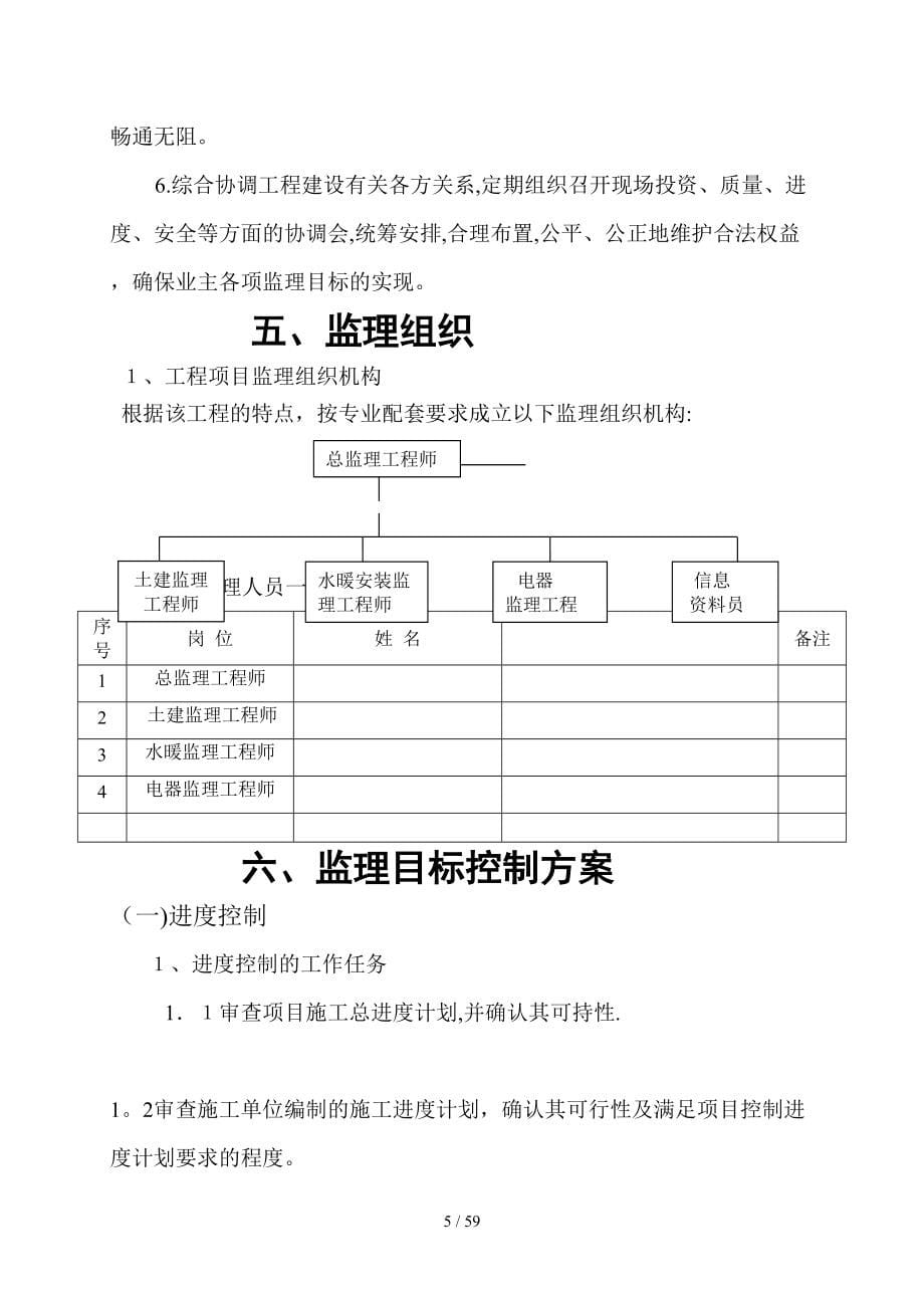 光大冶金钢结构厂房监理细则_第5页