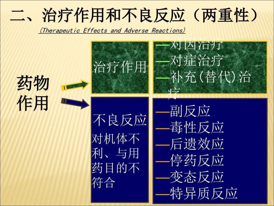 药理学课件：第三章 受体理论与药物效应动力学_第5页