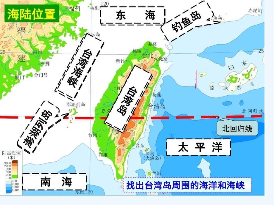 地理人教版八年级下册祖国的神圣领土.ppt_第5页