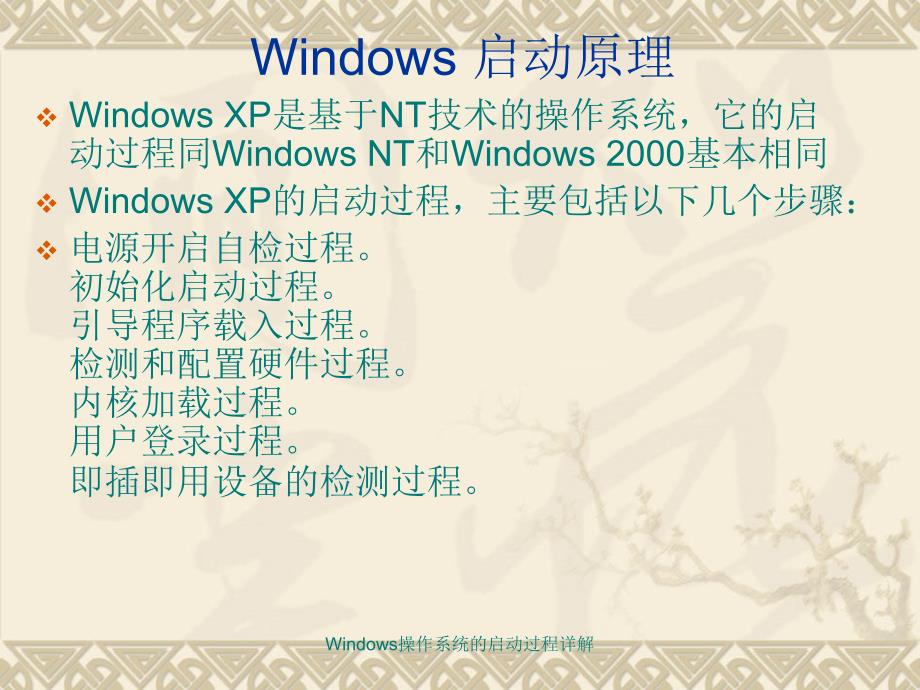 Windows操作系统的启动过程详解课件_第2页