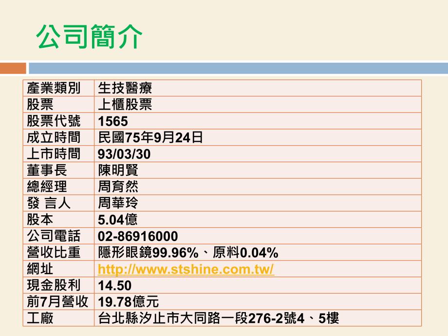 精华光学股份有限公司1565_第3页