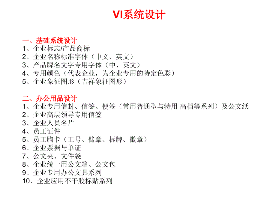 VI设计(标准色、字体)课件_第2页