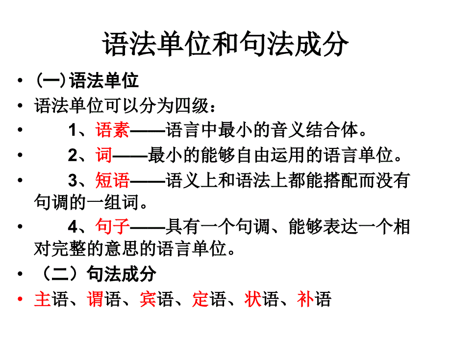 《现代汉语语法常识》PPT课件_第2页