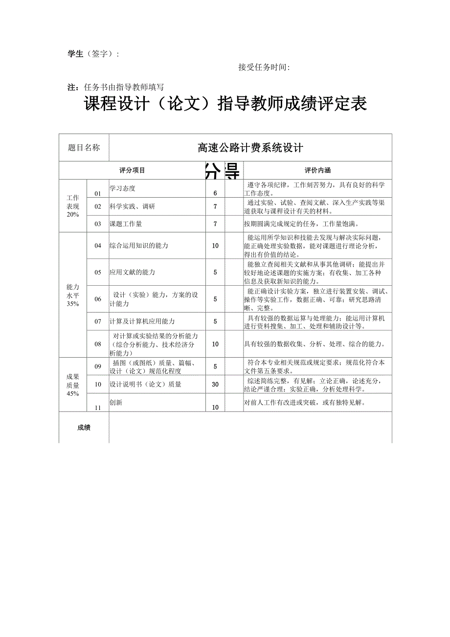 高速公路收费系统_第3页