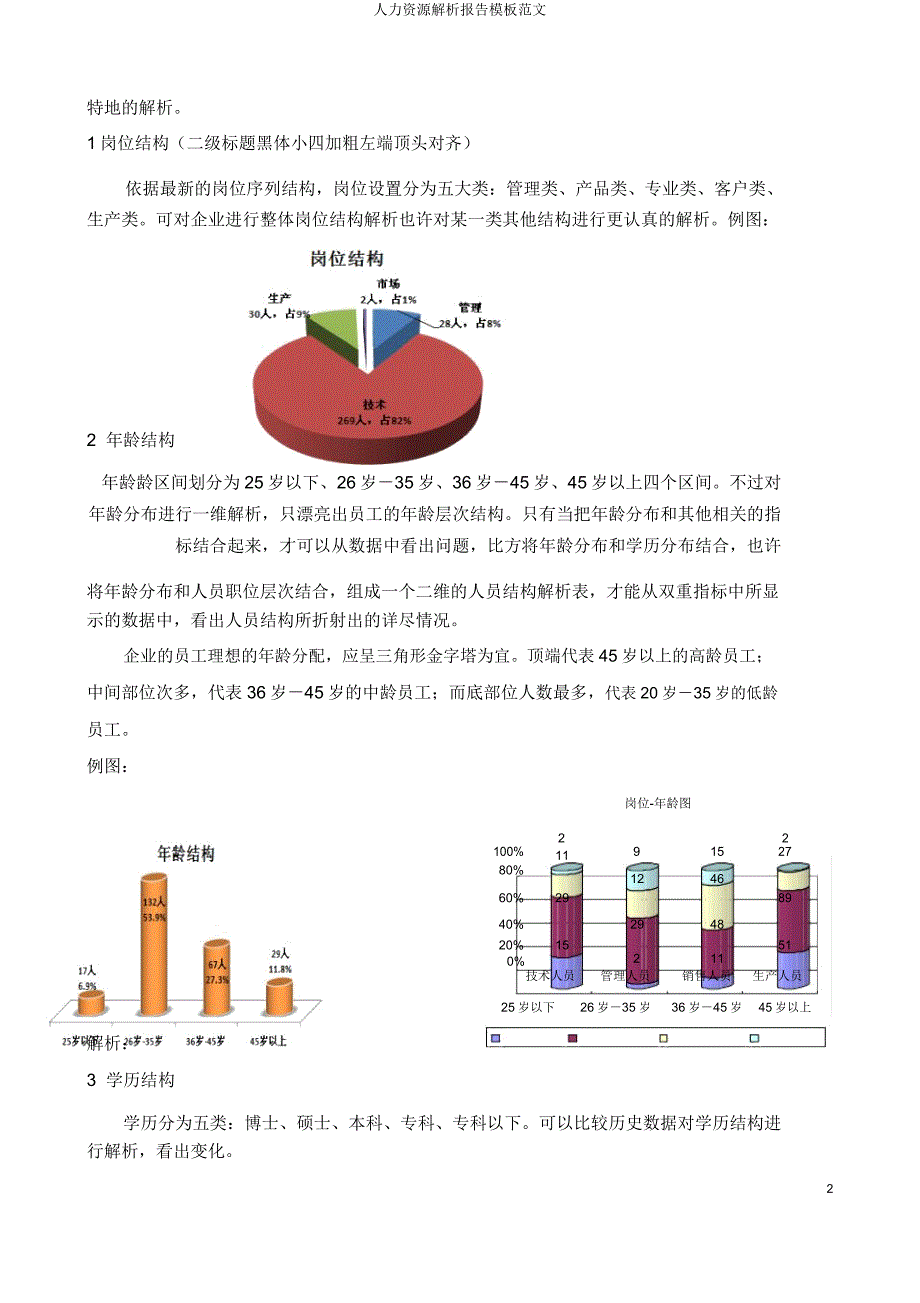 人力资源分析报告模板范文.doc_第2页