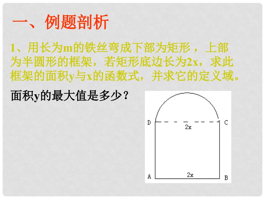 江苏省宿迁市高中数学 第三章 函数的应用 3.4.2 函数模型及其应用课件2 苏教版必修1_第2页