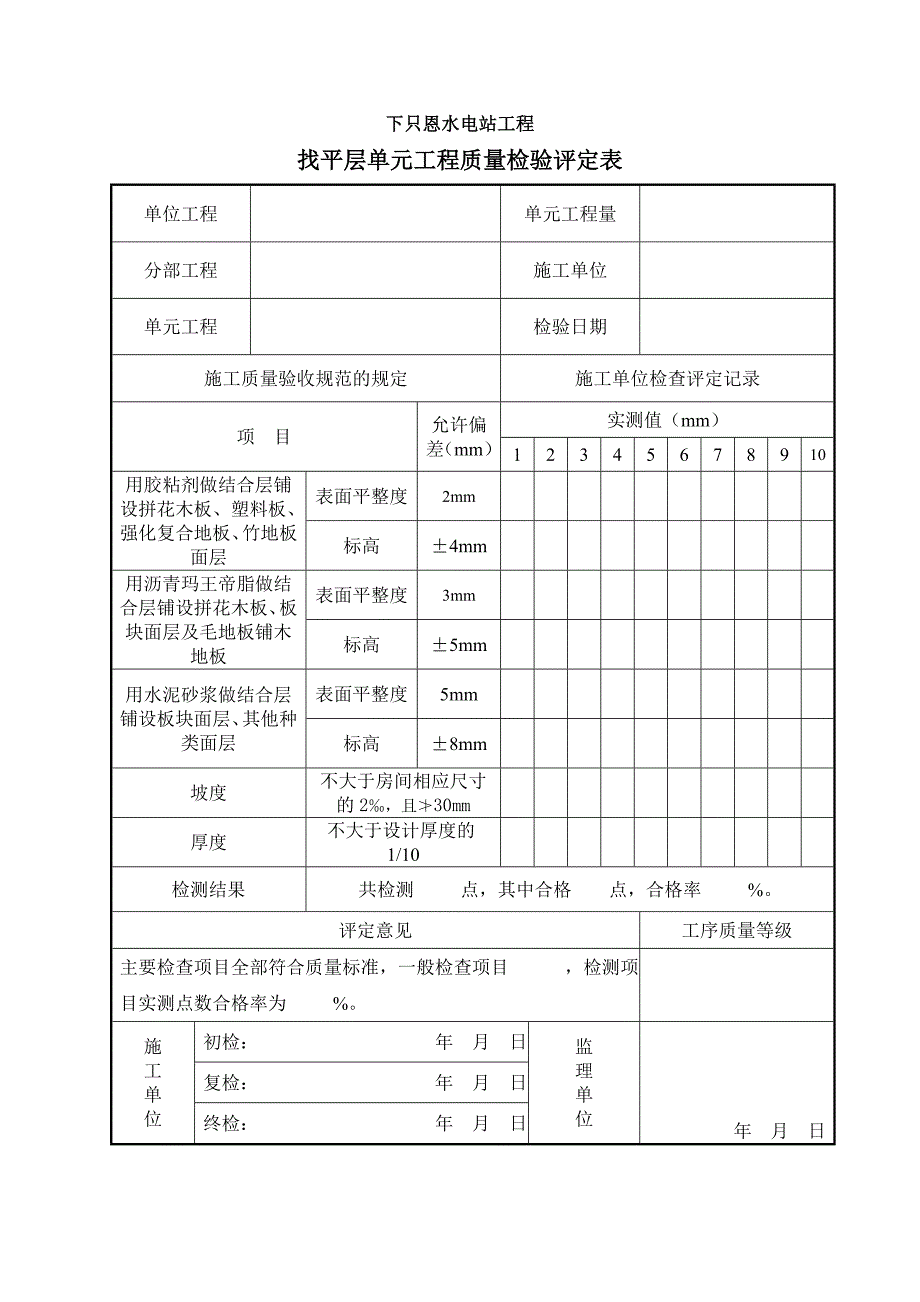 建筑装修表格.doc_第3页