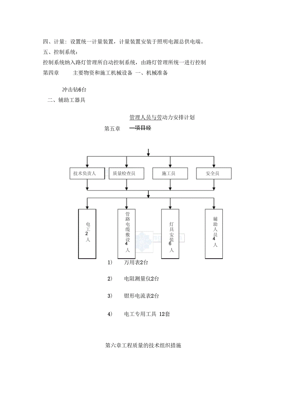 亮化工程施工方案_第2页