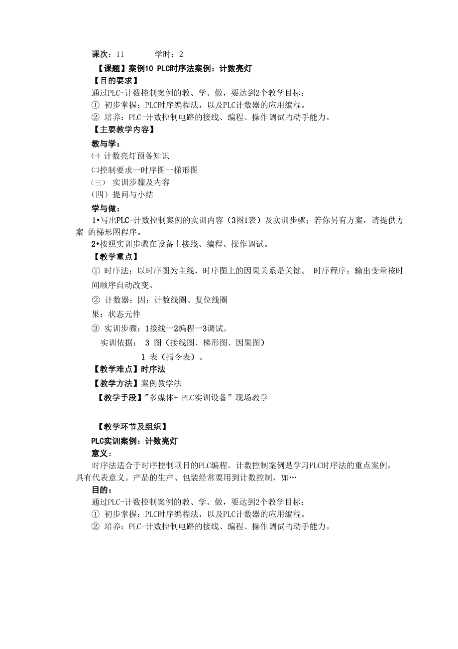 PLC计数器控制_第1页