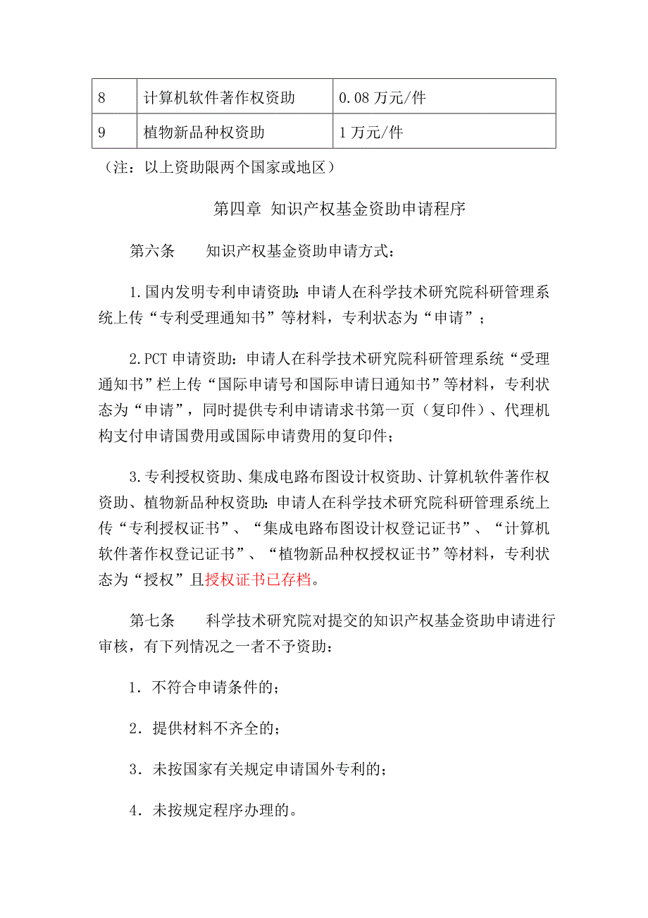 浙江大学知识产权基金管理办法_第3页