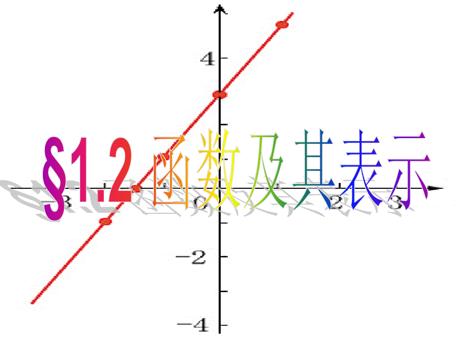 高一数学函数及其表示.ppt_第1页