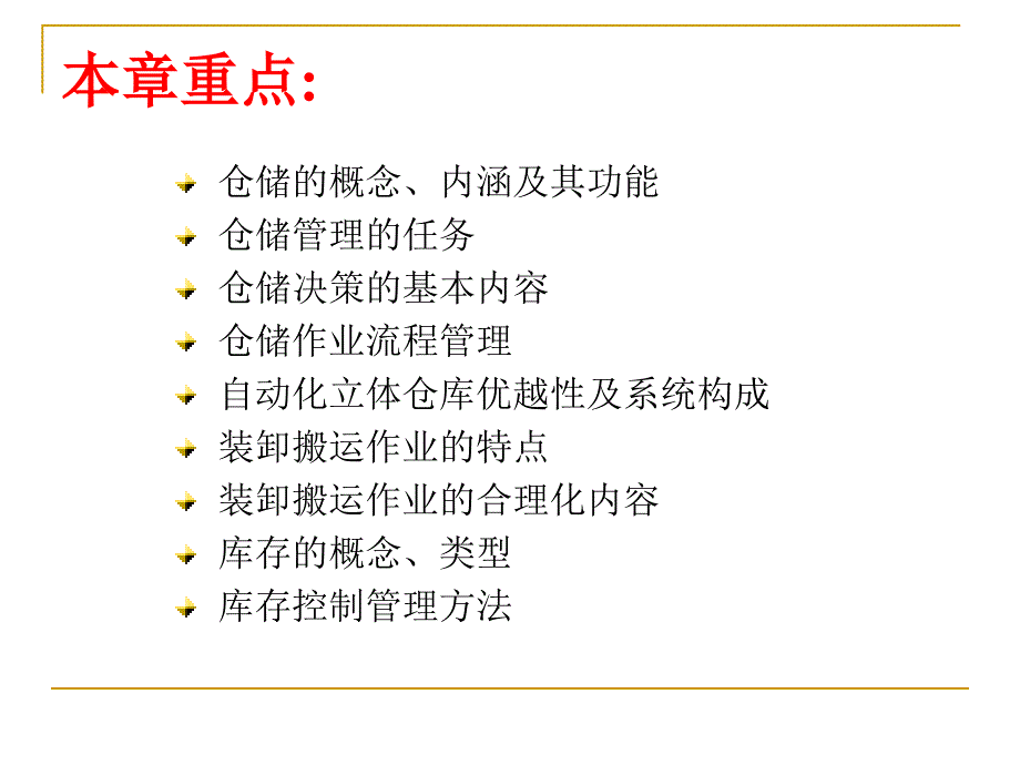 仓储与库存管理课件_第2页