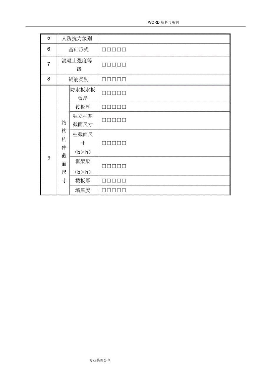 悬挑脚手架方案说明_第5页