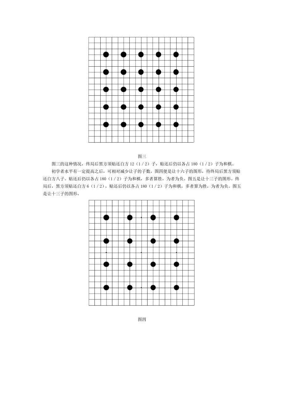 围棋第二课行棋规则与胜负计算_第3页