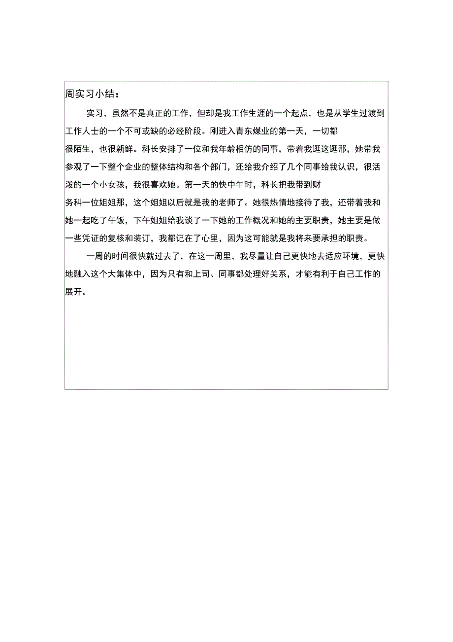 会计专业实习过程记录_第3页