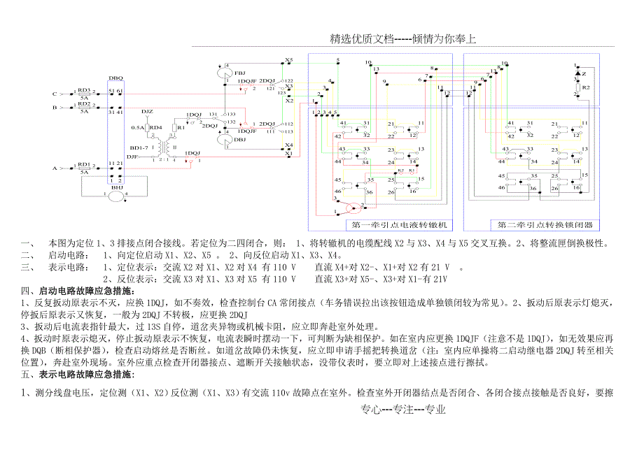 ZYJ7液压转辙机故障处理方法共5页_第2页