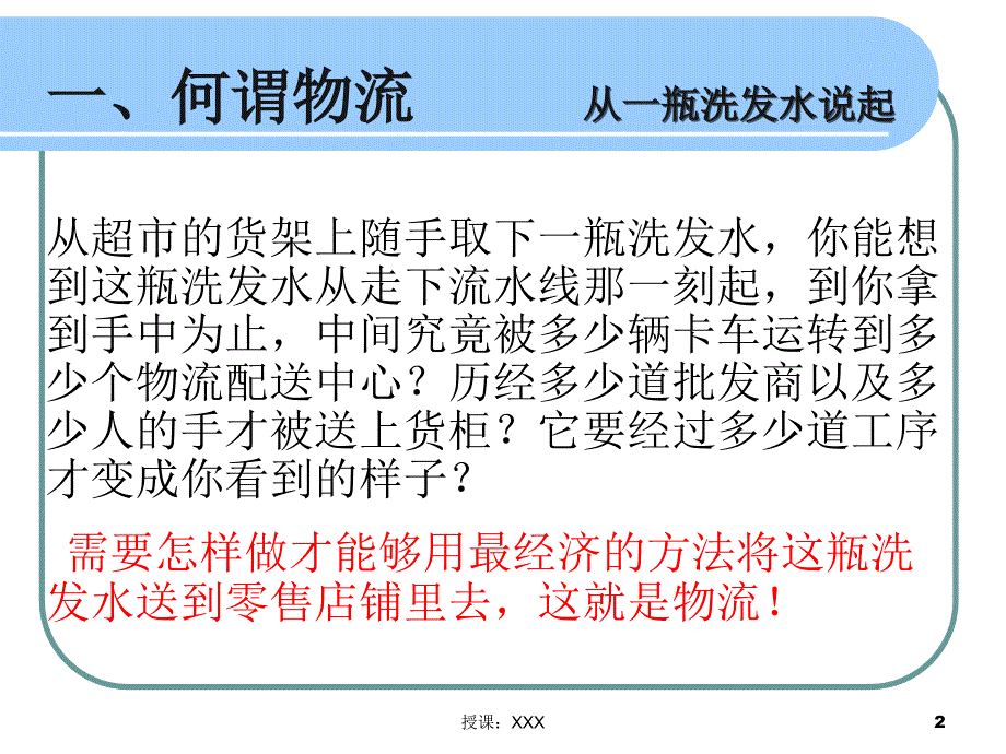 智能物流系统概述PPT课件_第2页