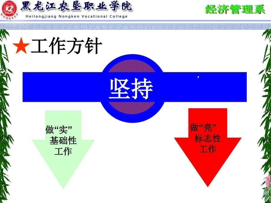 经济管理工作计划PPT课件_第5页