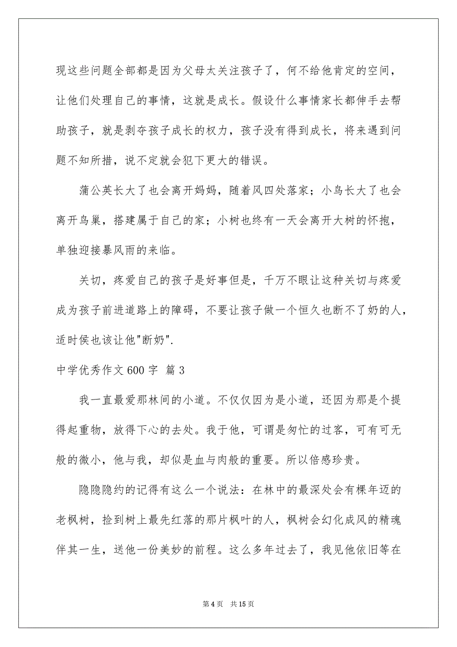 2023年高中优秀作文600字46范文.docx_第4页