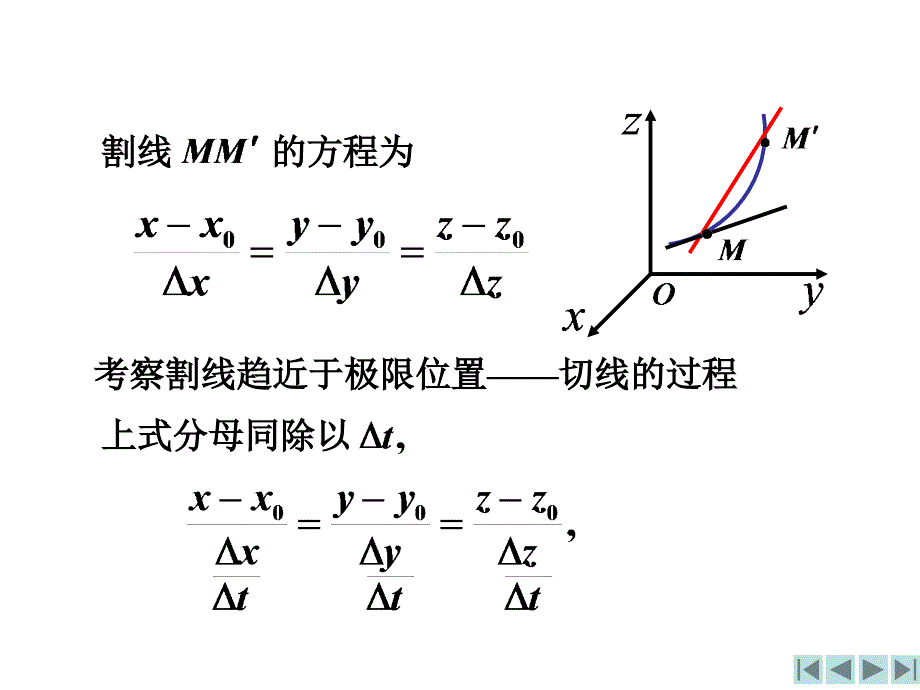 偏导数的几何应用资料课件_第4页