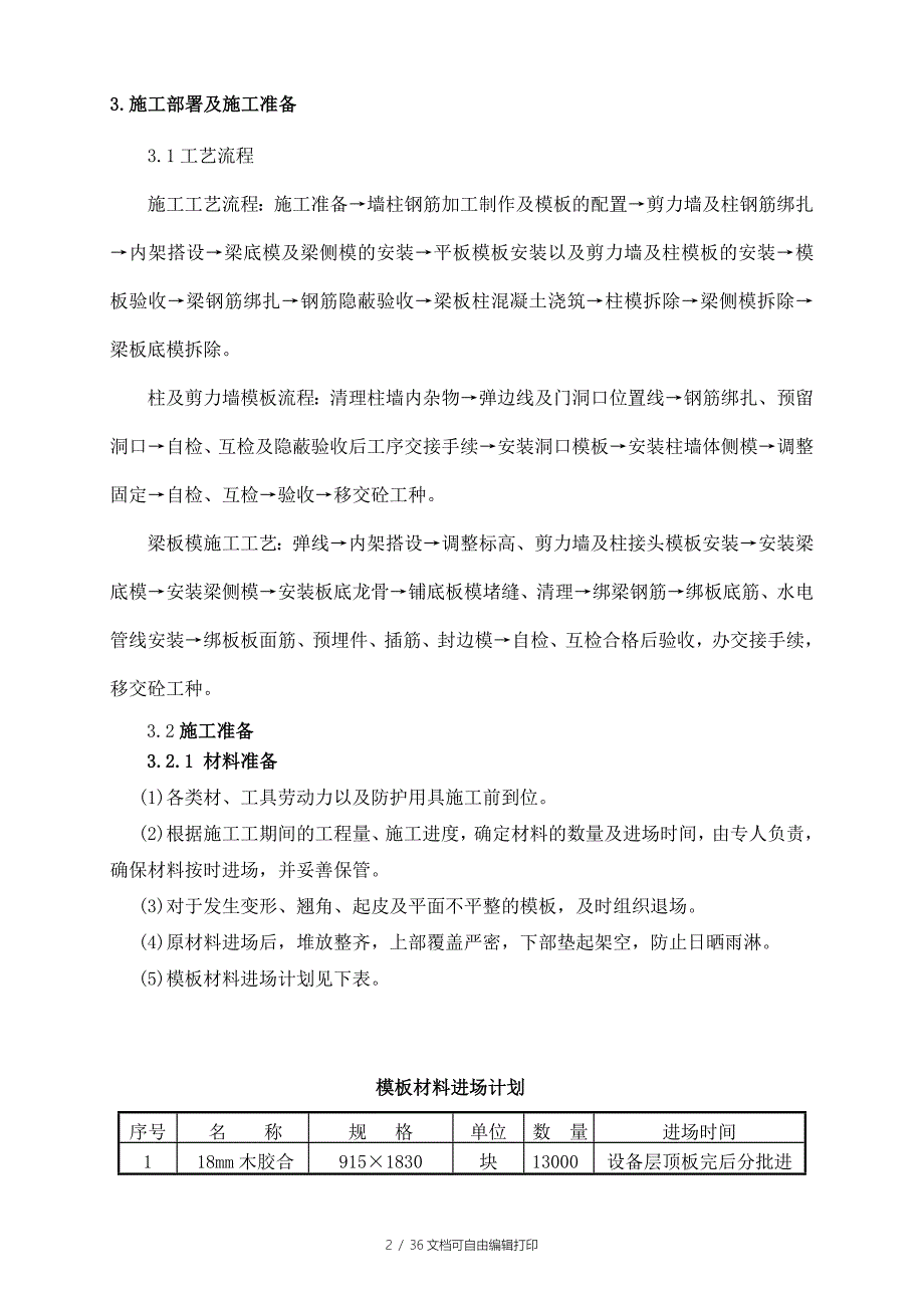 轮扣式支模架施工方案_第4页