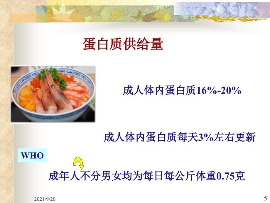 保健食品蛋白类2_第5页